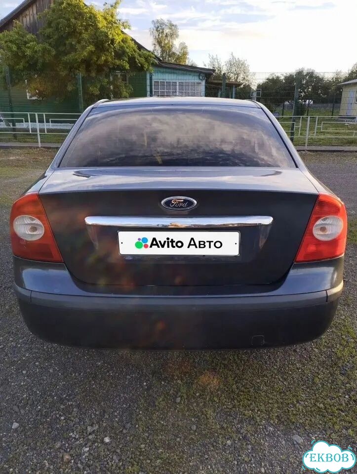 Ford Focus 1.8 MT, 2008, 306 035 км фото 2