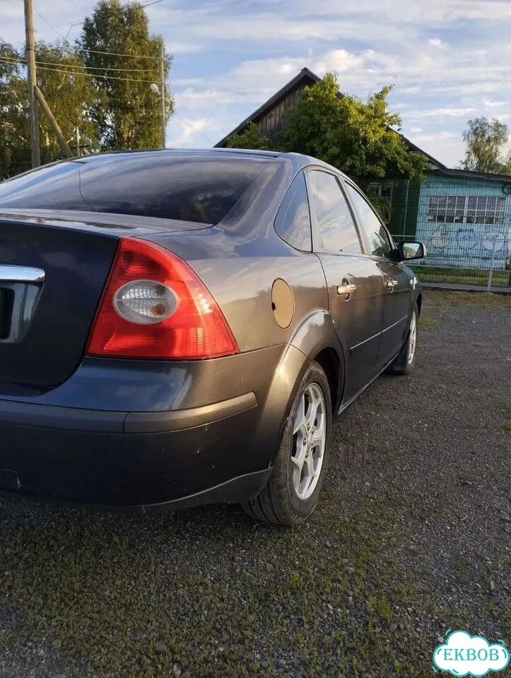 Ford Focus 1.8 MT, 2008, 306 035 км фото 3
