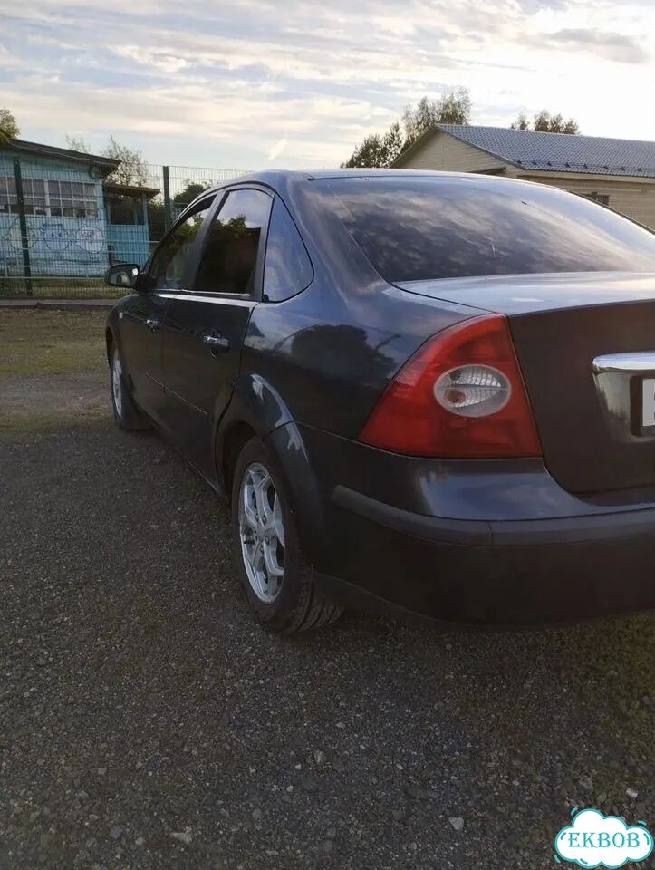 Ford Focus 1.8 MT, 2008, 306 035 км фото 4