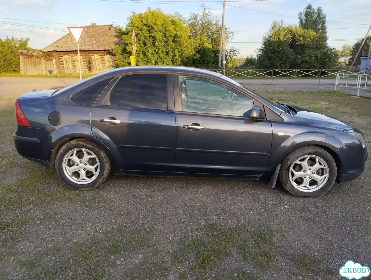 Ford Focus 1.8 MT, 2008, 306 035 км фото 5
