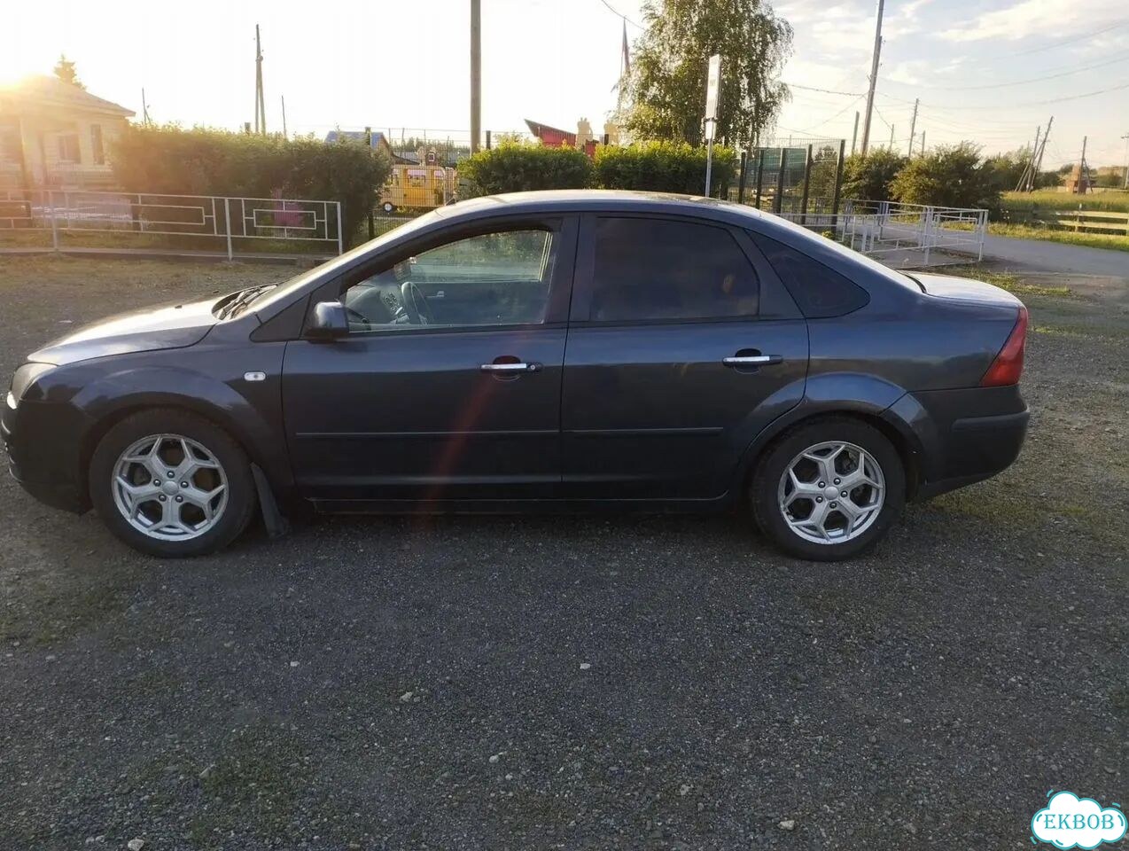Ford Focus 1.8 MT, 2008, 306 035 км фото 6