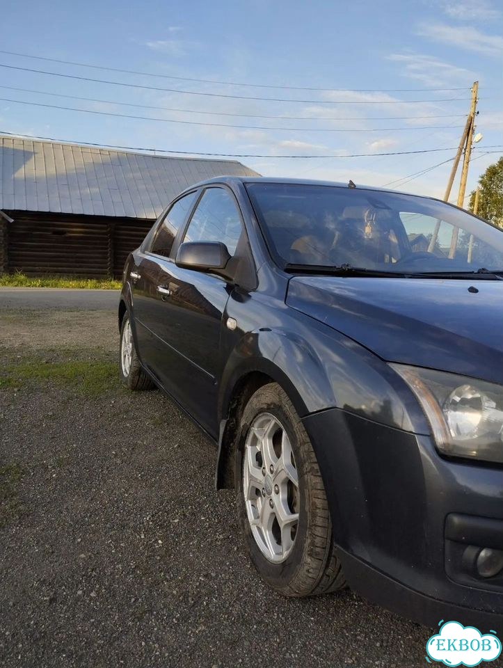 Ford Focus 1.8 MT, 2008, 306 035 км фото 7