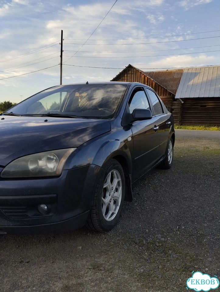 Ford Focus 1.8 MT, 2008, 306 035 км фото 8