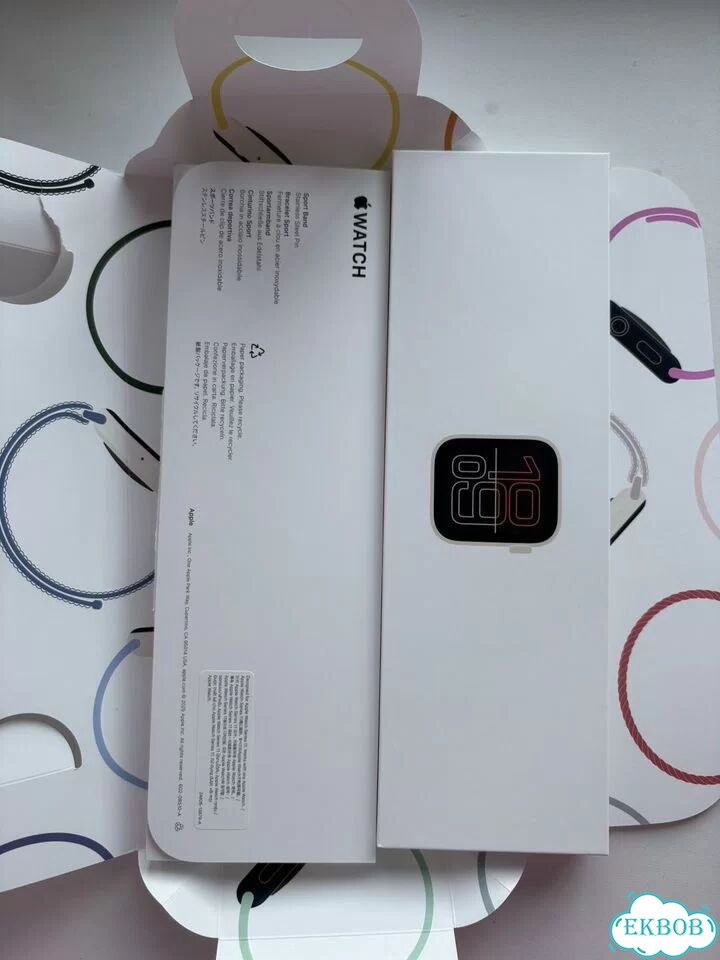 Часы Apple Watch SE три фото 8