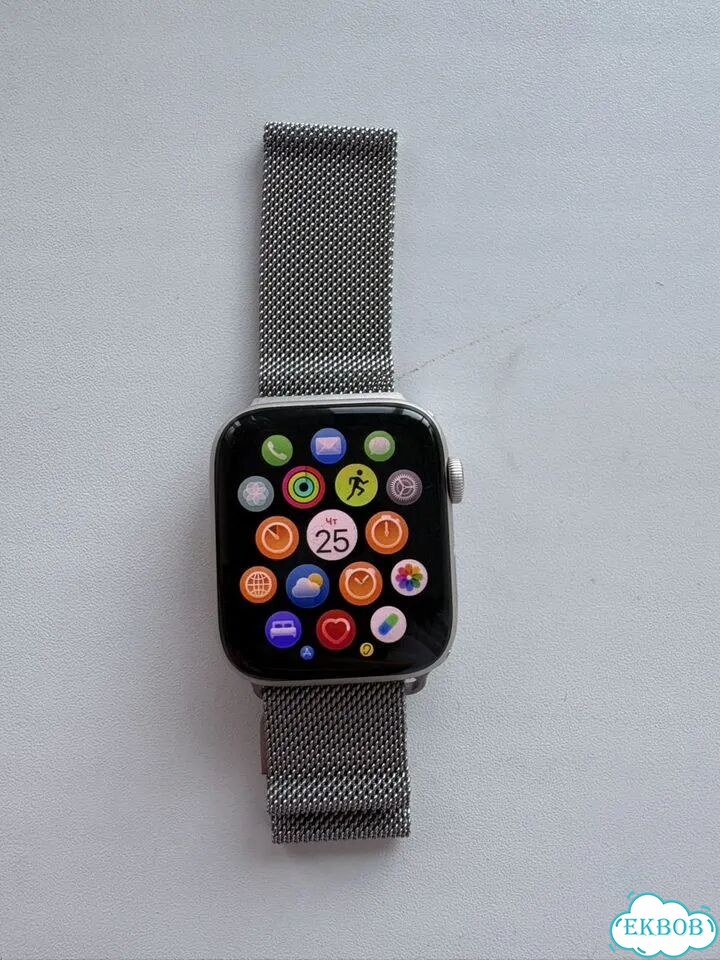 Продам apple watch se 3 фото 2