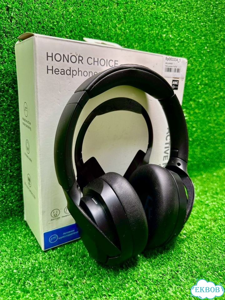 Беспроводные наушники Honor choice Headphones Pro фото 1