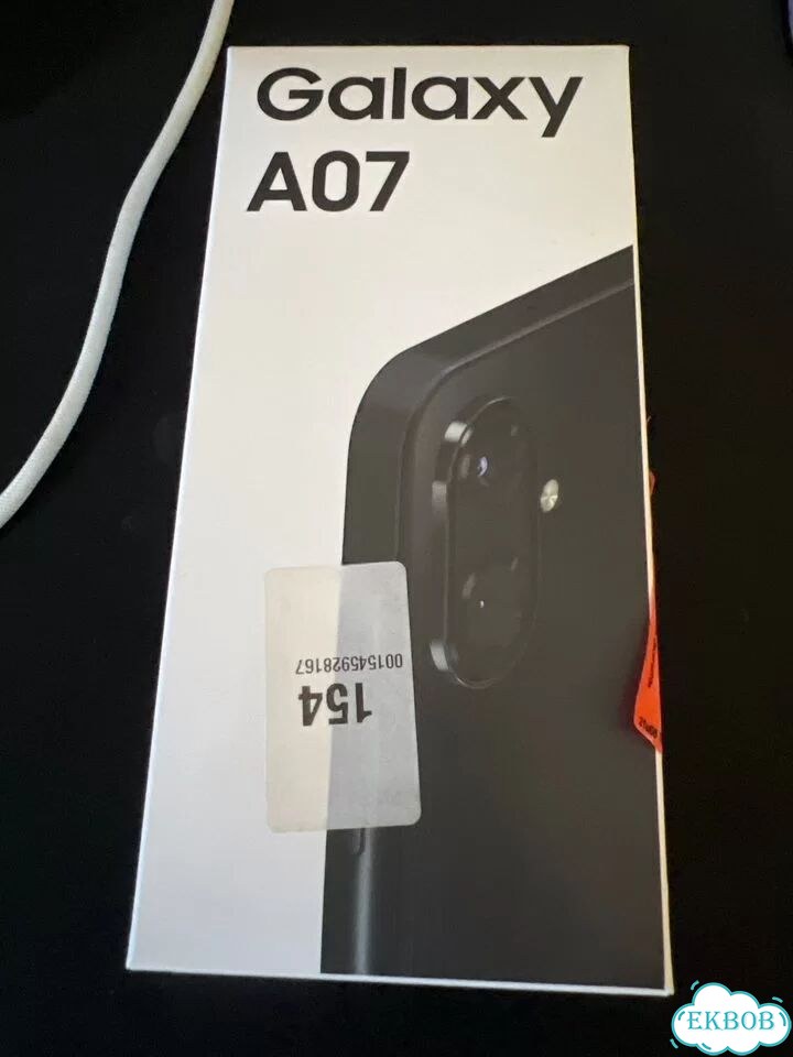 Samsung Galaxy A07, 4/64 ГБ, 2 SIM фото 1
