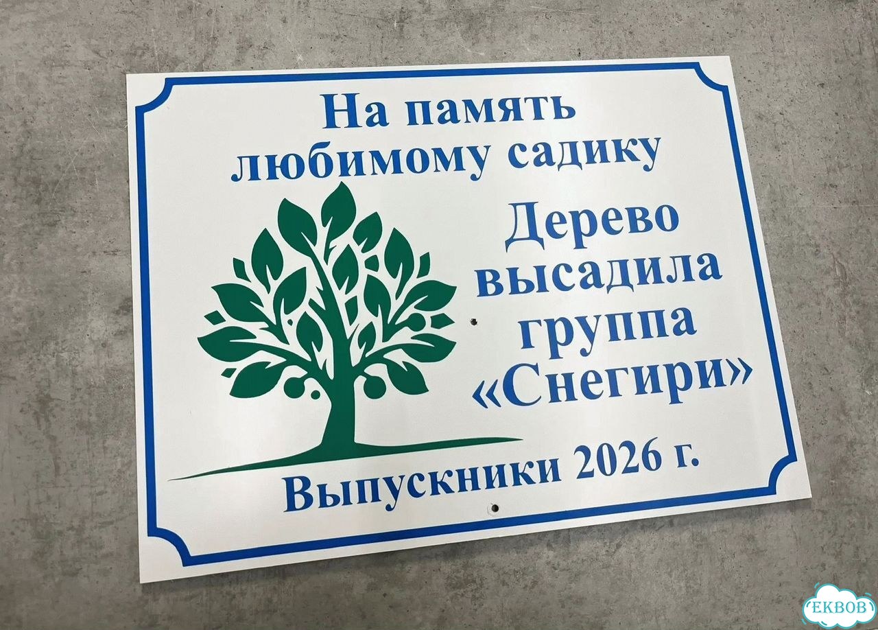 Табличка с адресом вашего дома фото 4