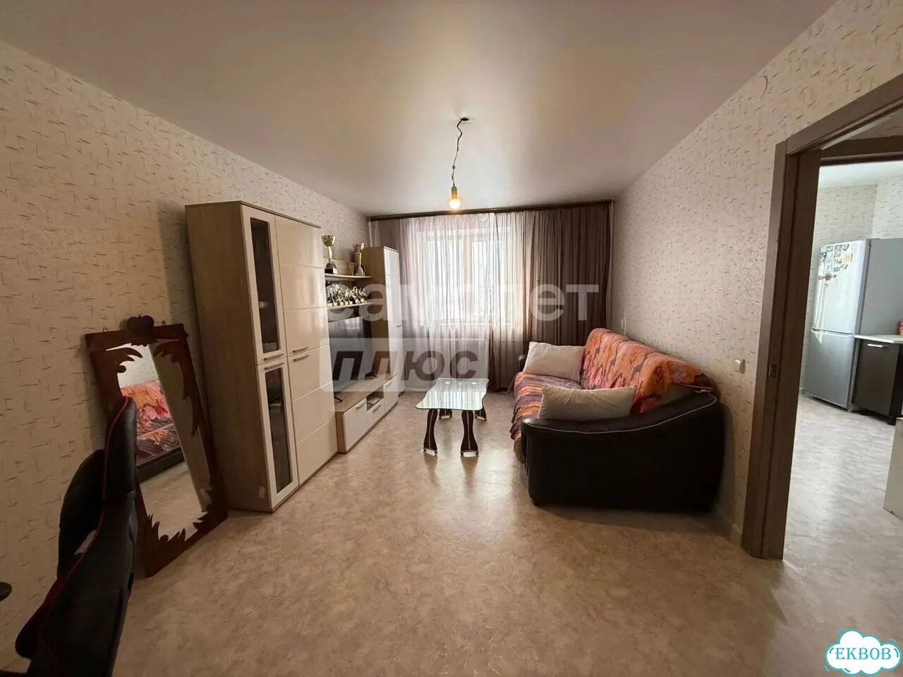 3-к. квартира, 65,9 м², 3/5 эт. фото 1