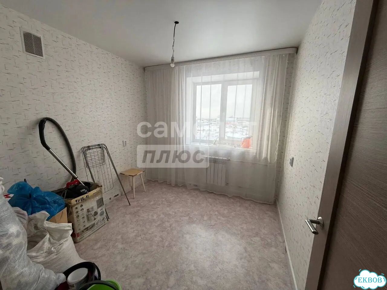 3-к. квартира, 65,9 м², 3/5 эт. фото 4