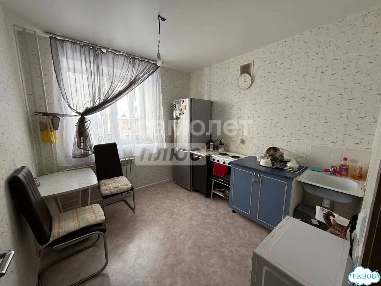 3-к. квартира, 65,9 м², 3/5 эт. фото 7