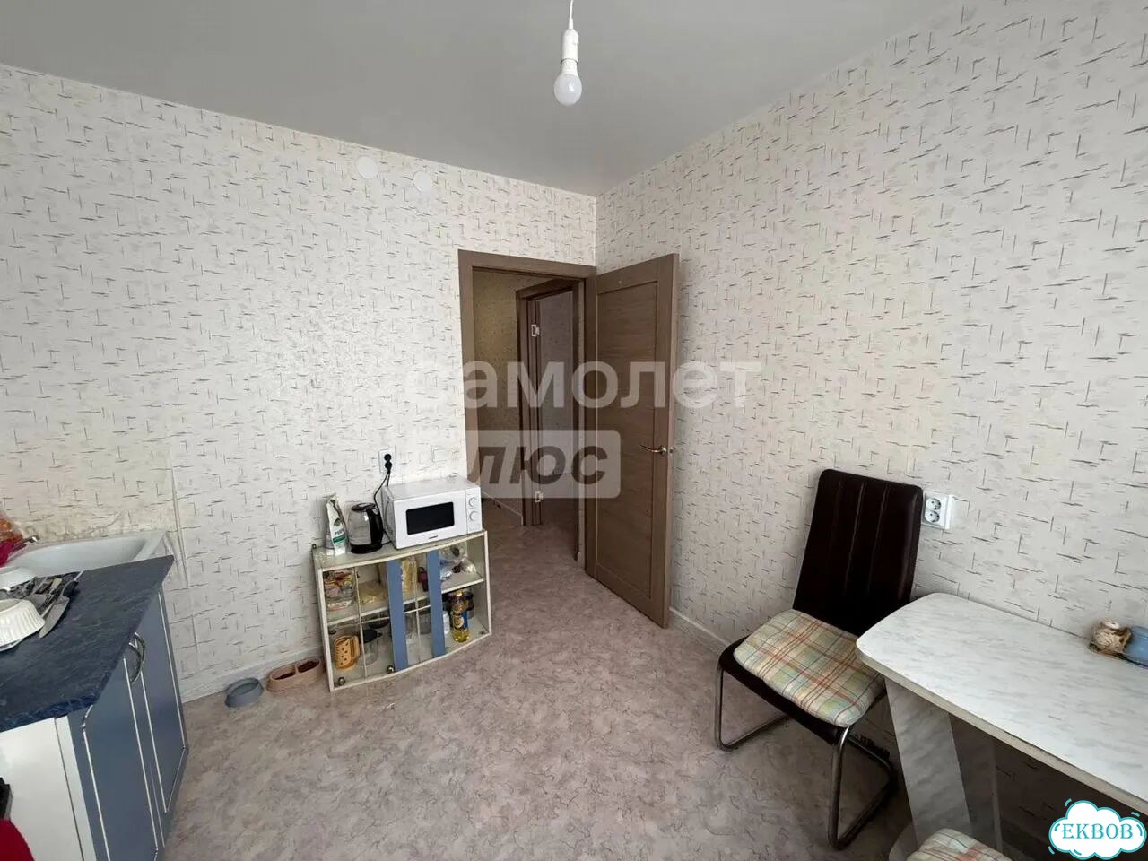 3-к. квартира, 65,9 м², 3/5 эт. фото 8