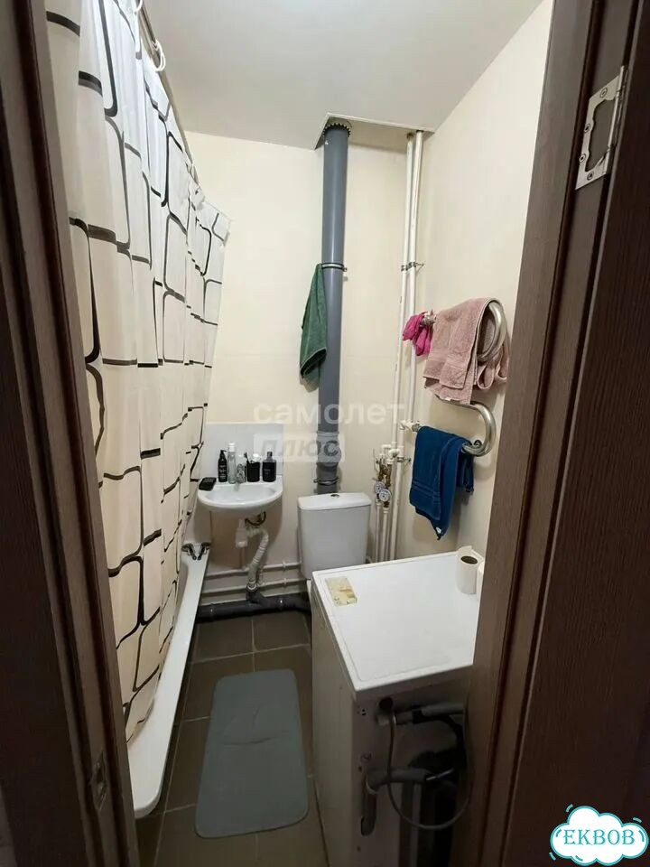 3-к. квартира, 65,9 м², 3/5 эт. фото 9