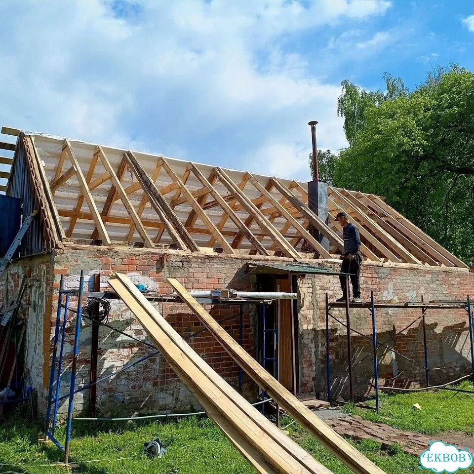 Услуги кровельщика кровельные работы ремонт крыш фото 10