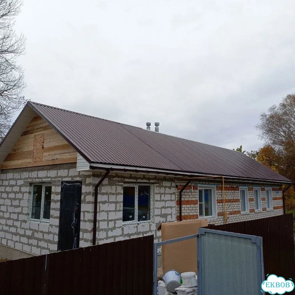 Услуги кровельщика кровельные работы ремонт крыш фото 7