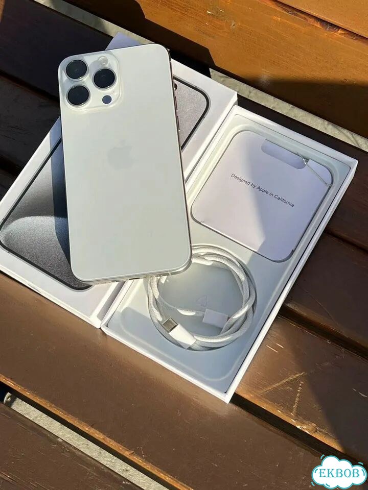 iPhone 15 Pro Max, 256 ГБ, eSIM фото 1