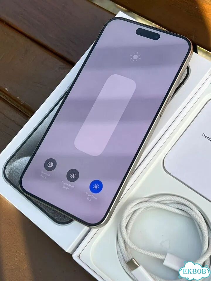 iPhone 15 Pro Max, 256 ГБ, eSIM фото 5