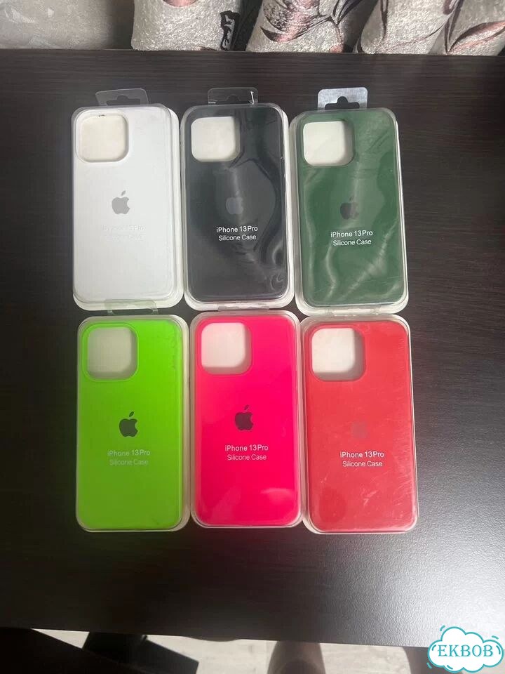 Чехол на iPhone 13 pro фото 1