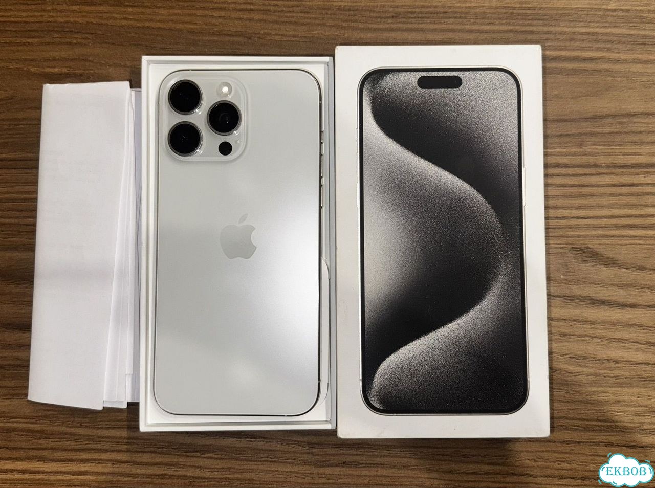 iPhone 15 Pro Max, 256 ГБ, SIM + eSIM фото 1