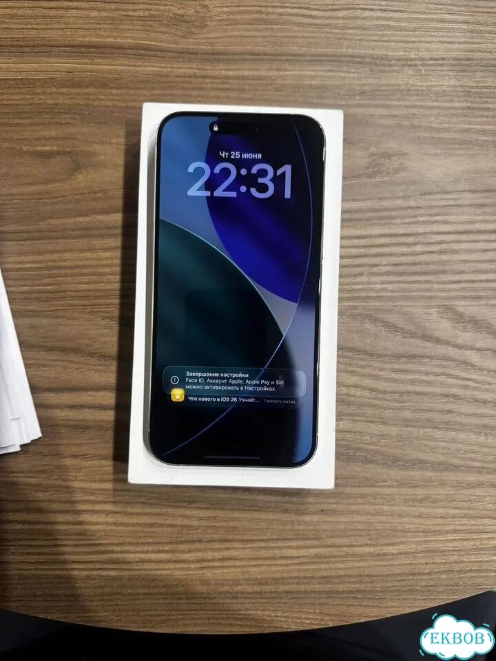 iPhone 15 Pro Max, 256 ГБ, SIM + eSIM фото 2