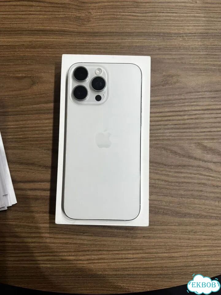 iPhone 15 Pro Max, 256 ГБ, SIM + eSIM фото 3
