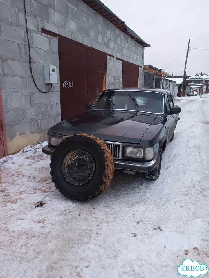 Колеса УАЗ нива я324 нарезка фото 3