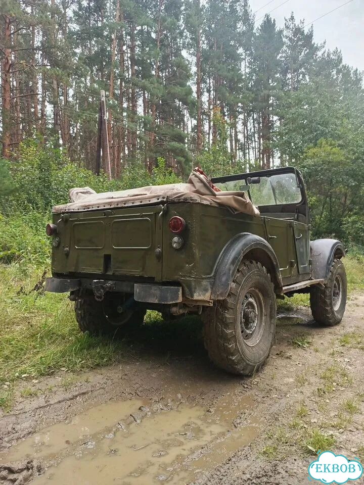 Колеса УАЗ нива я324 нарезка фото 4