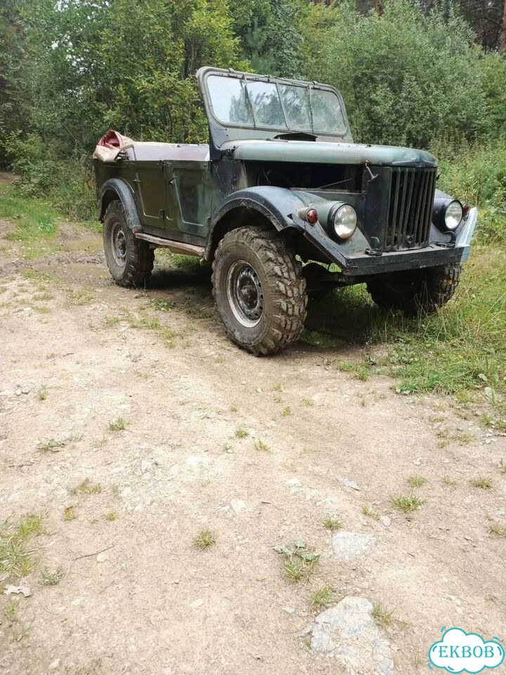 Колеса УАЗ нива я324 нарезка фото 5
