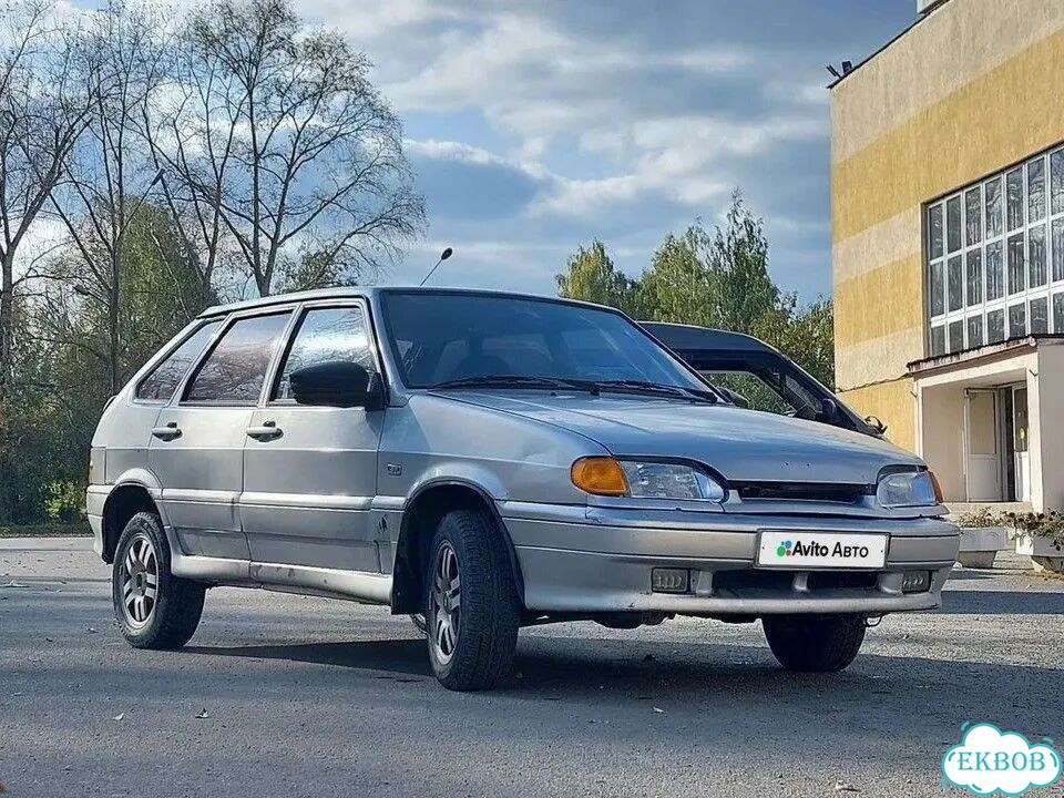 ВАЗ (LADA) 2114 Samara 1.5 MT, 2005, 100 000 км фото 1