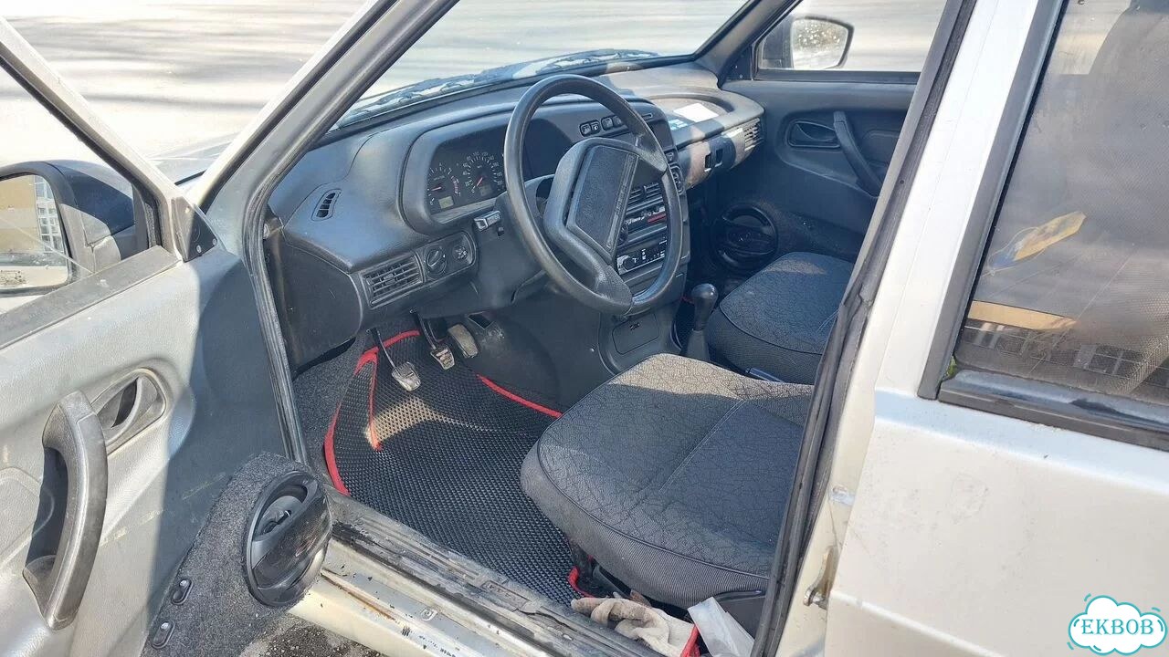 ВАЗ (LADA) 2114 Samara 1.5 MT, 2005, 100 000 км фото 14