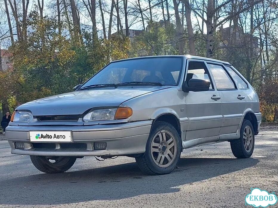ВАЗ (LADA) 2114 Samara 1.5 MT, 2005, 100 000 км фото 3