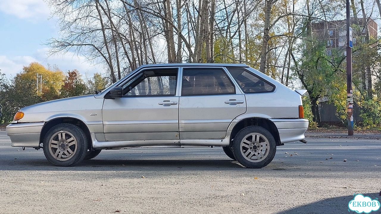 ВАЗ (LADA) 2114 Samara 1.5 MT, 2005, 100 000 км фото 4