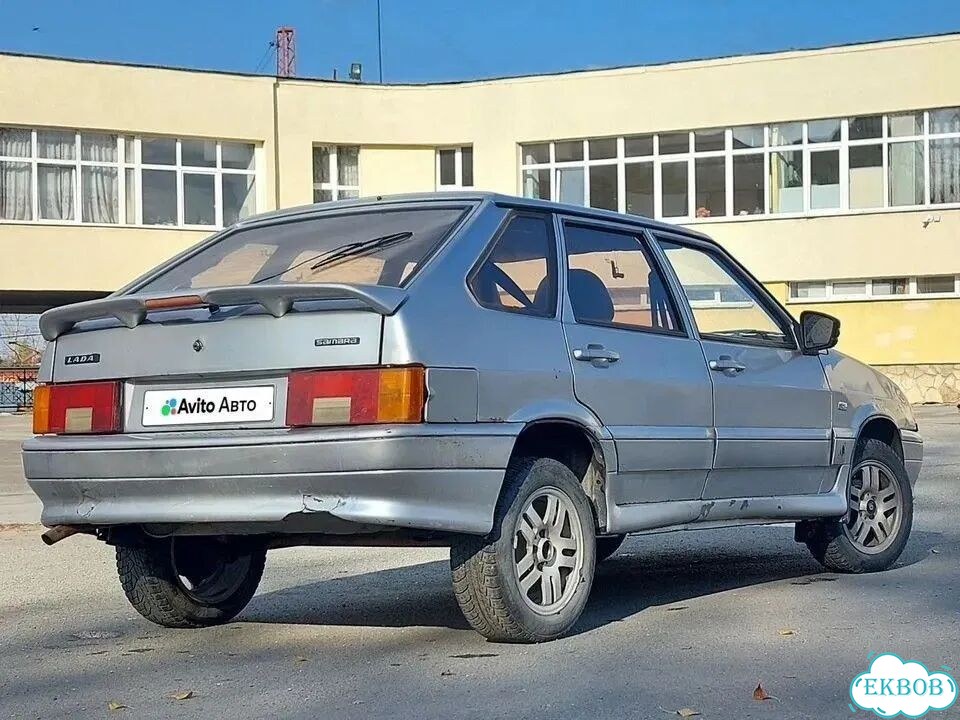 ВАЗ (LADA) 2114 Samara 1.5 MT, 2005, 100 000 км фото 6