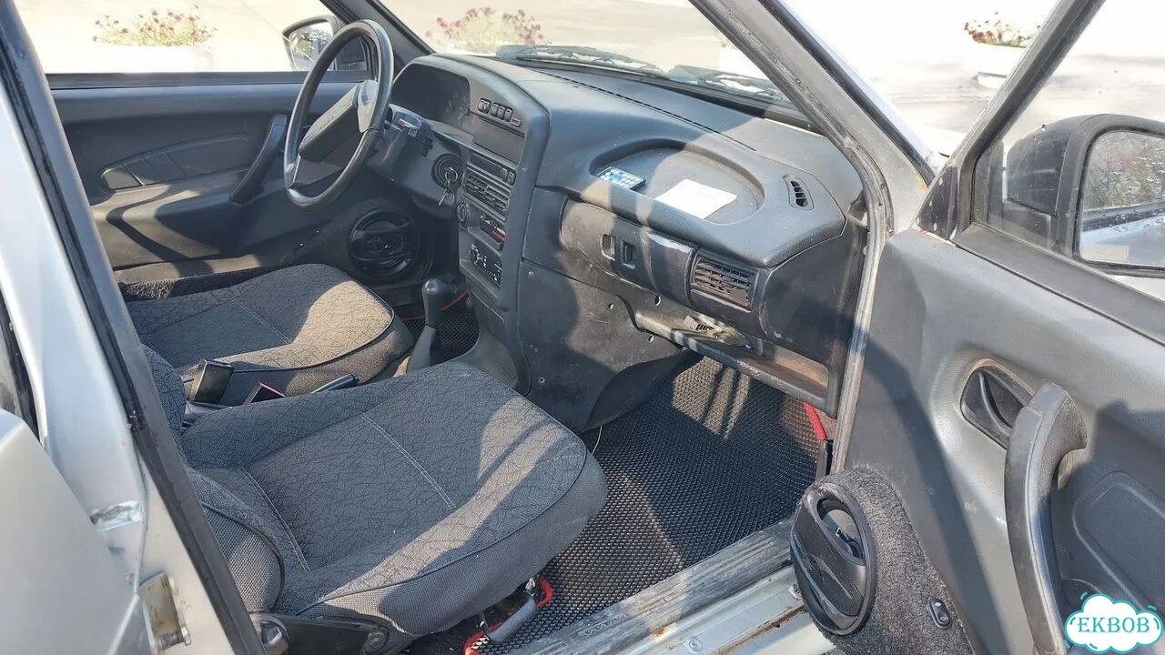 ВАЗ (LADA) 2114 Samara 1.5 MT, 2005, 100 000 км фото 8