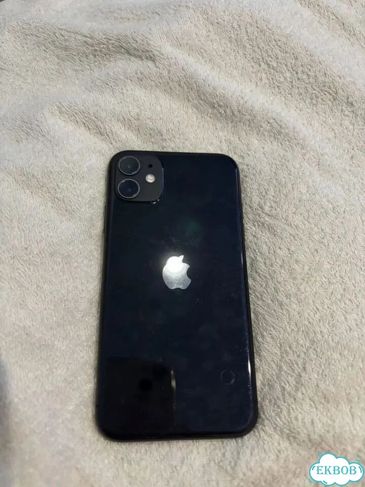 iPhone 11, 64 ГБ фото 1