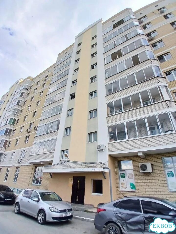 3-к. квартира, 79,2 м², 7/9 эт. фото 26