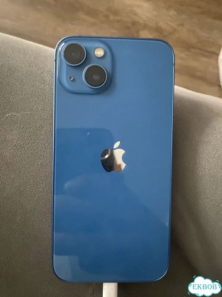 iPhone 13, 128 ГБ, SIM + eSIM фото 3