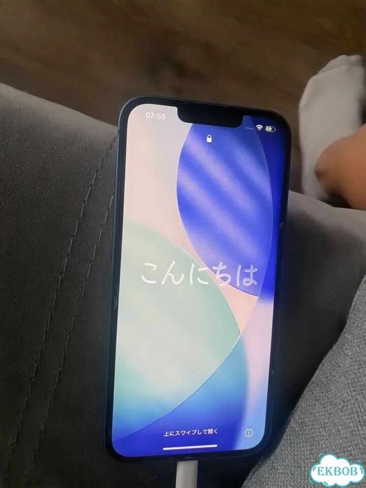 iPhone 13, 128 ГБ, SIM + eSIM фото 4