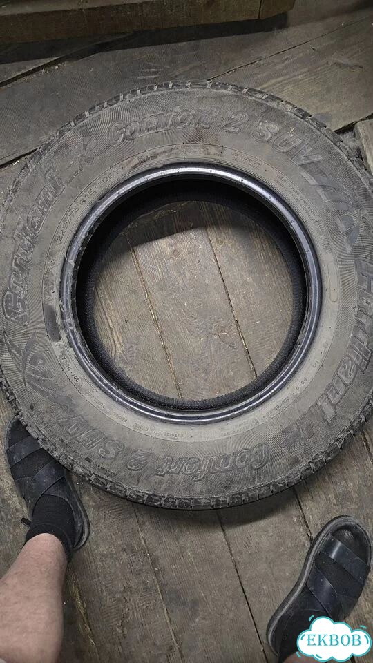Cordiant Comfort 2 SUV 225/75 R16 108T фото 1