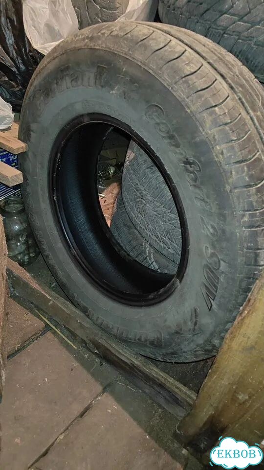 Cordiant Comfort 2 SUV 225/75 R16 108T фото 4