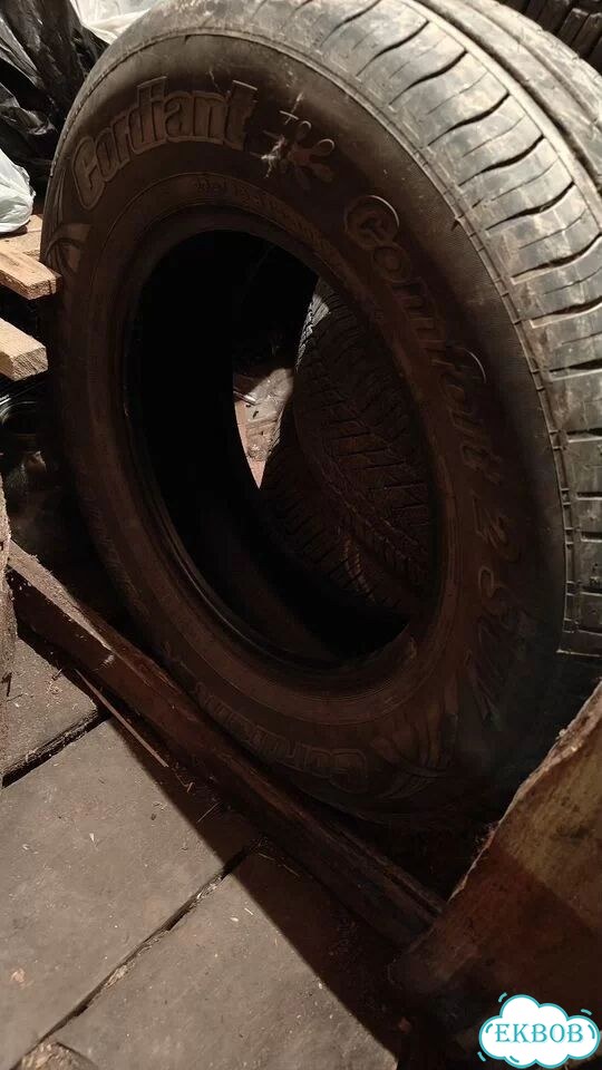Cordiant Comfort 2 SUV 225/75 R16 108T фото 5