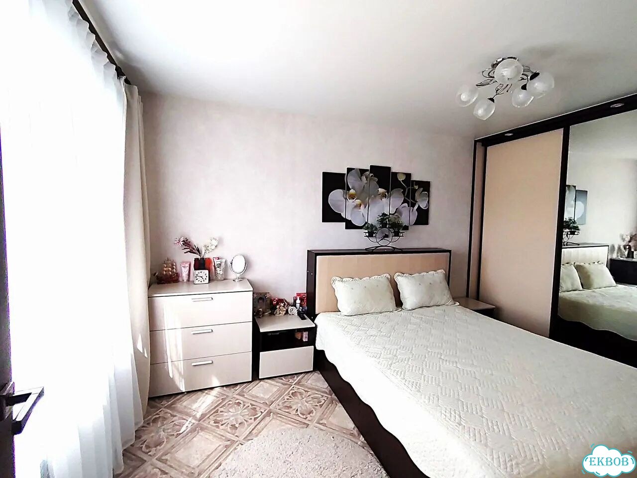 2-к. квартира, 43,8 м², 2/2 эт. фото 3