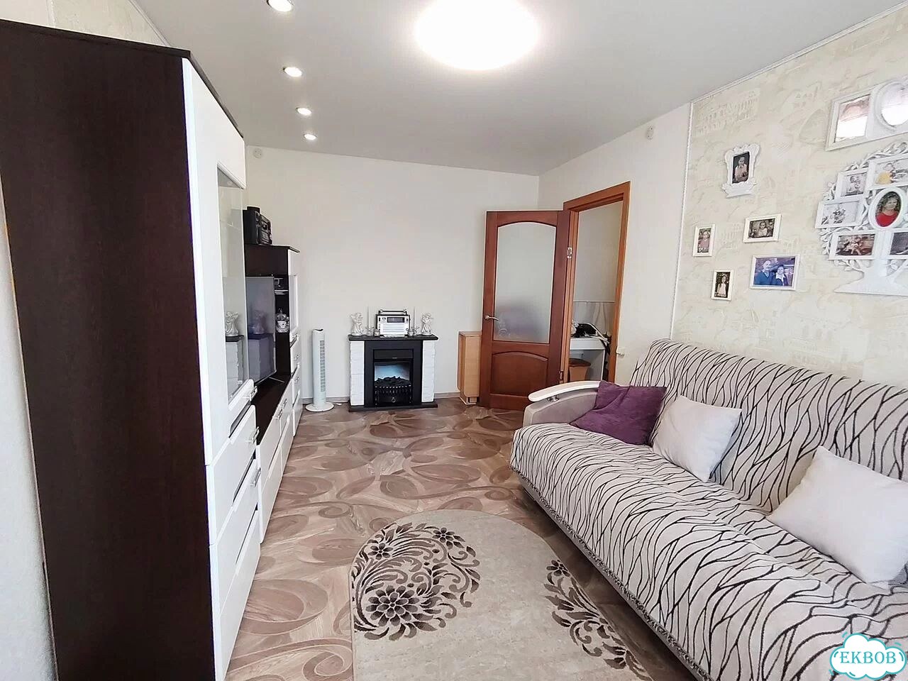 2-к. квартира, 43,8 м², 2/2 эт. фото 6