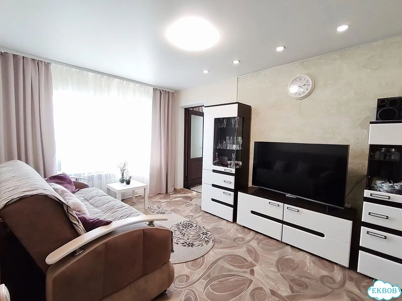 2-к. квартира, 43,8 м², 2/2 эт. фото 7