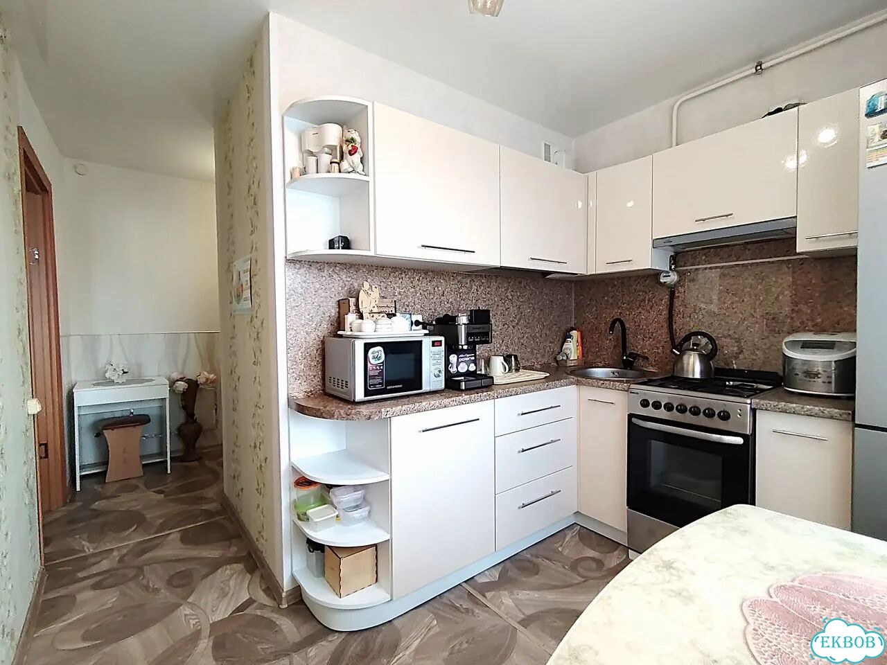 2-к. квартира, 43,8 м², 2/2 эт. фото 8