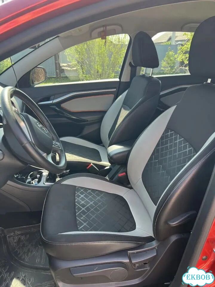 ВАЗ (LADA) Vesta Cross 1.8 MT, 2020, 58 850 км фото 5