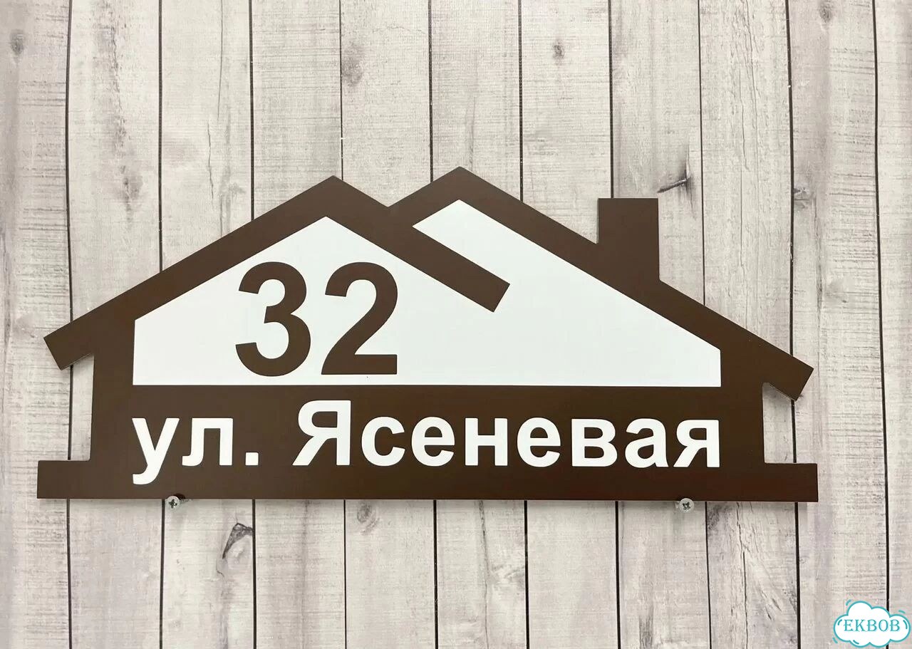 Решение для дома, бизнеса / вывеска, табличка фото 7