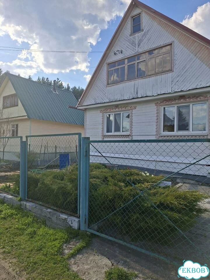 Дача 42 м² на участке 5,4 сот. фото 1