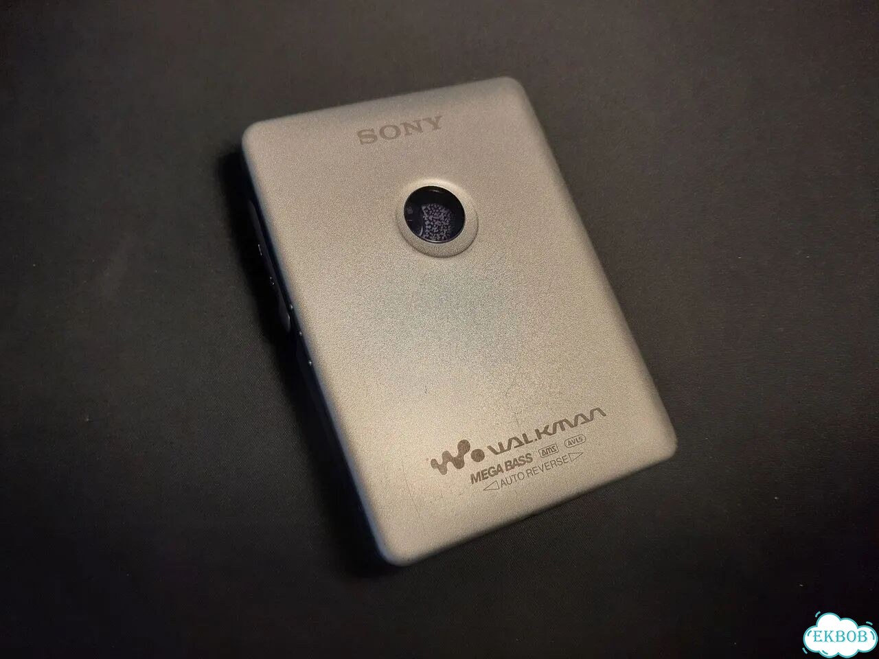 Кассетный плеер sony walkman WM-EX 521 фото 3