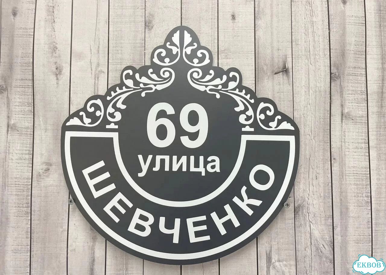 Решение для дома, бизнеса / вывеска, табличка фото 7